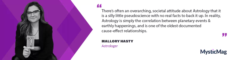 A Journey of Inner Awakening with Mallory Hasty