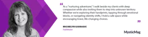 Charting a New Course - Michelyn Gjurasic on Hand Analysis, Healing, and the Art of Pathfinding