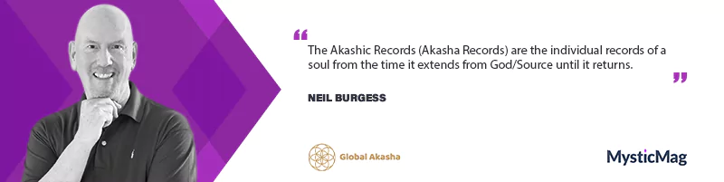 Insights from Neil Burgess: Unleash The Power Within