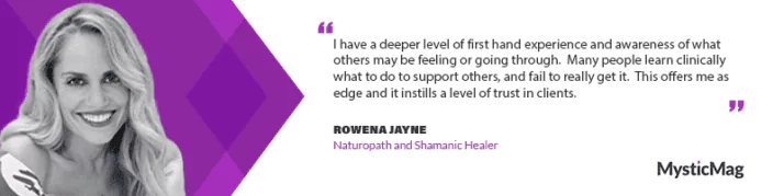 From Breakdown to Breakthrough: A Conversation with Rowena Jayne