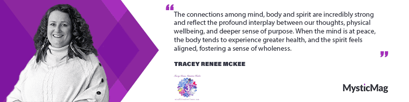 Astrologer & Intuitive Healer - Tracey Renee McKee