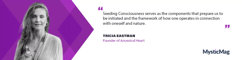 Bridging Ancient Wisdom and Modern Crisis With Patricia Eastman