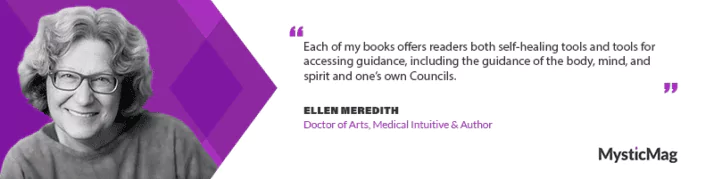 Listening to the Body’s Wisdom Through Energy Dialogue With Ellen Meredith