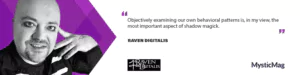 “The More We Know, The More We Grow" - Raven Digitalis