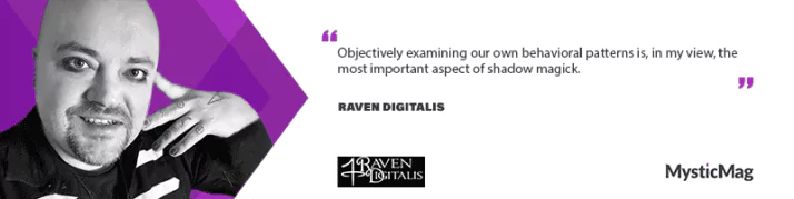 “The More We Know, The More We Grow" - Raven Digitalis