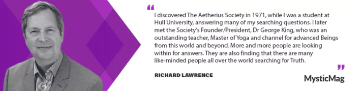 “These are the Days of Revelation” – Insights from Richard Lawrence