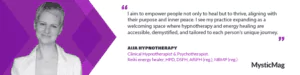 Awakening Inner Healing - How Aija Hypnotherapy Helps People Rewrite Their Stories Through the Power of the Mind and Energy