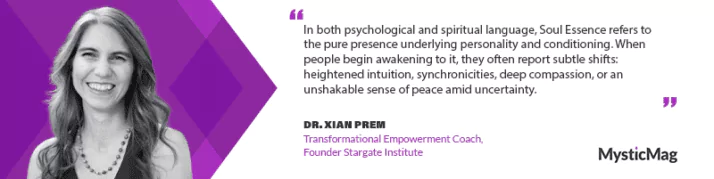 Beyond Awakening - A Conversation with Dr. Xian Prem on Returning to Your Infinite Self